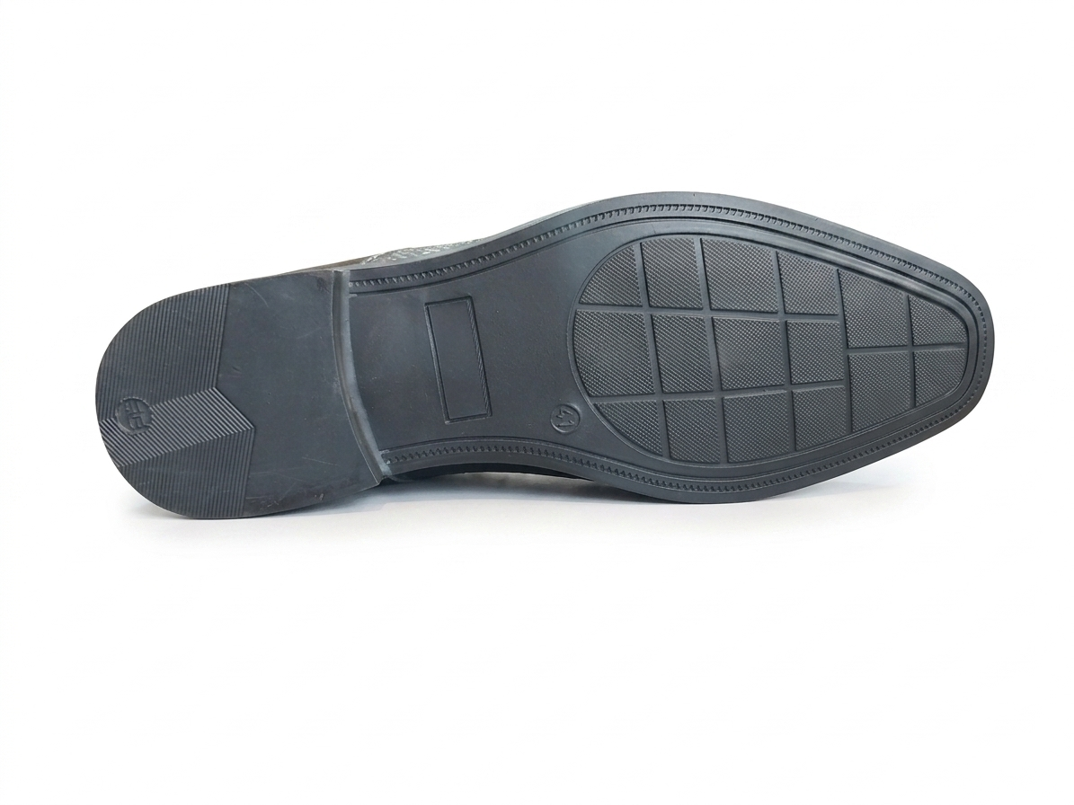 Premium Leather Croc Print Mule Formal nd Party Wear for Men's Shoes